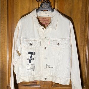 Levi’s J.O.E denim jacket Extremely Rare.